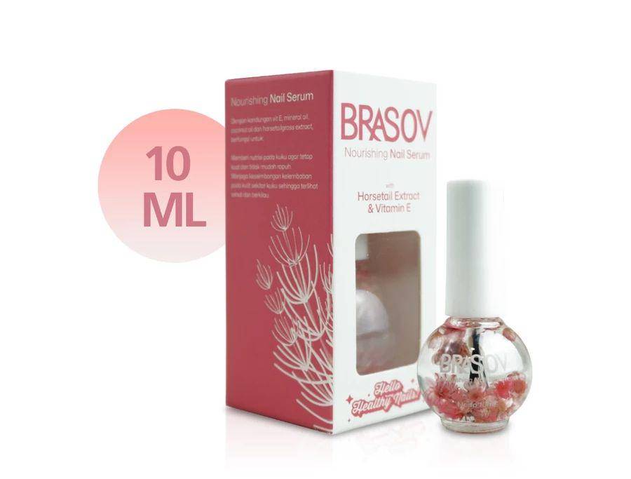 BRASOV - Nourishing Nail Serum (shopee.co.id/Brasov Official Shop)