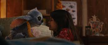 Scene Lilo and Stitch live action (dok. Walt Disney)