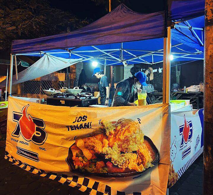 705 Steak House, Solo (google.com/maps/Namira Fairuz)