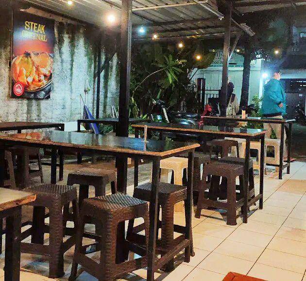 Warung Steak Family SS, Solo (google.com/maps/Misbahudin attamam)