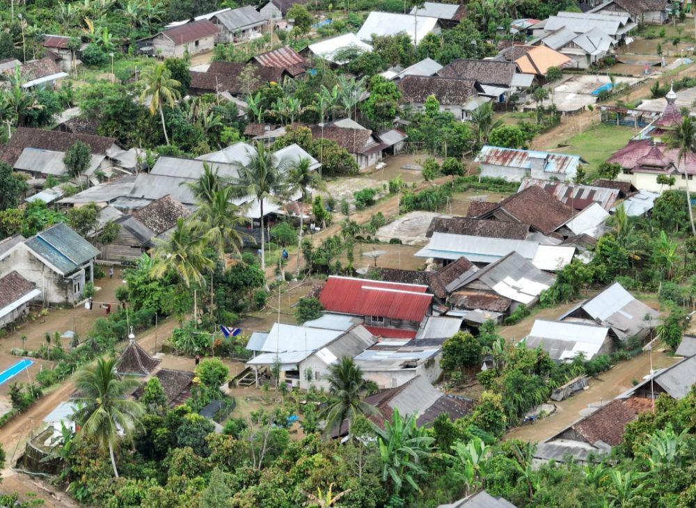 Balai Besar TNBBS: 4.517 KK Garap 7 Ribu Ha Kawasan Hutan Konservasi