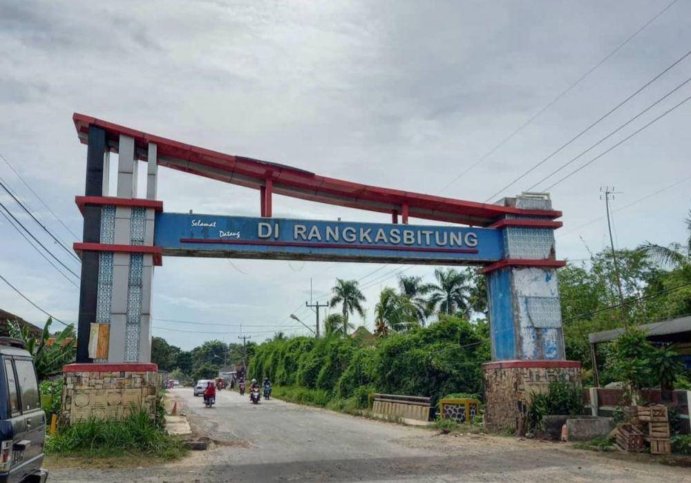 RDTR Rangkasbitung Rampung, Ini Beberapa Muatannya