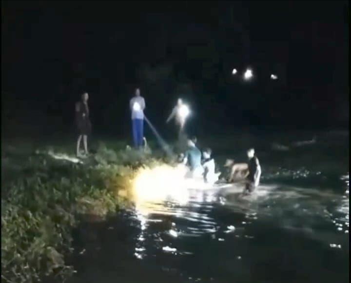 Bocah 11 tahun di Desa Tulung, Kecamatan Saradan, Kabupaten Madiun tewas tengelam. IDN Times/ Istimewa.