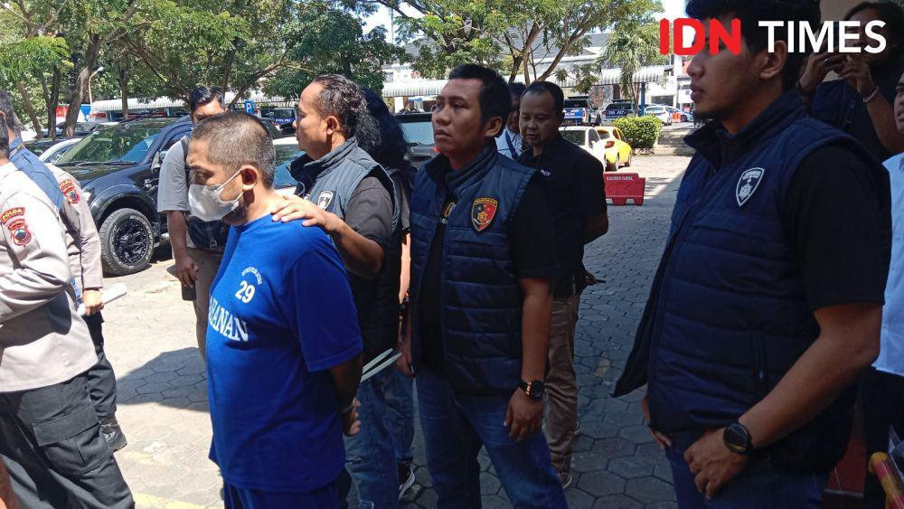 Pemilik Bengkel Magelang Ditangkap Gegara Jadi Penadah Motor Debt Collector