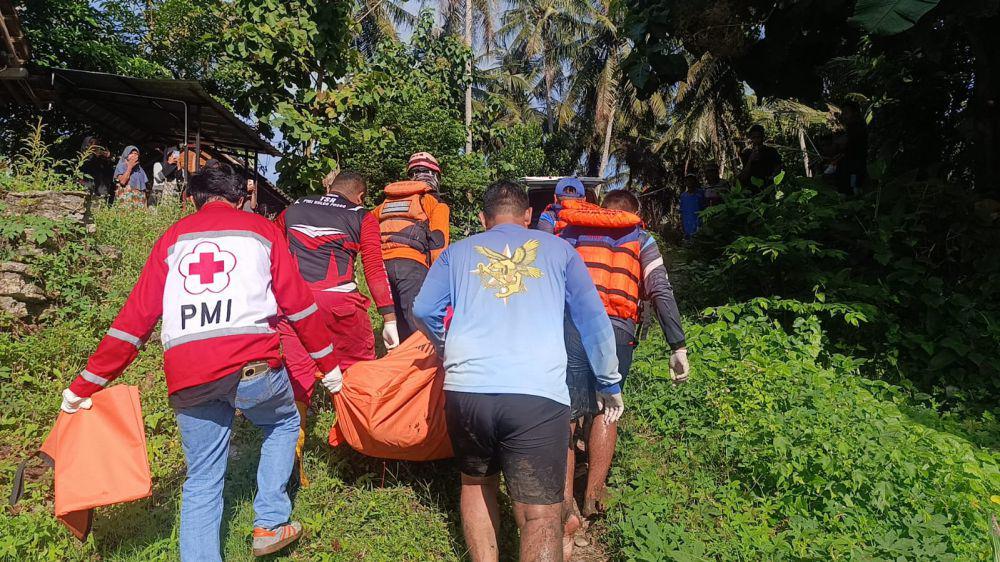Tenggelam di Sungai Progo, Pencari Ikan Ditemukan Meninggal