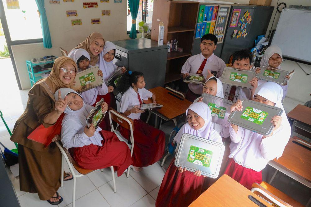 Program MBG Diharapkan Tekan Kasus Stunting di Kabupaten Bandung
