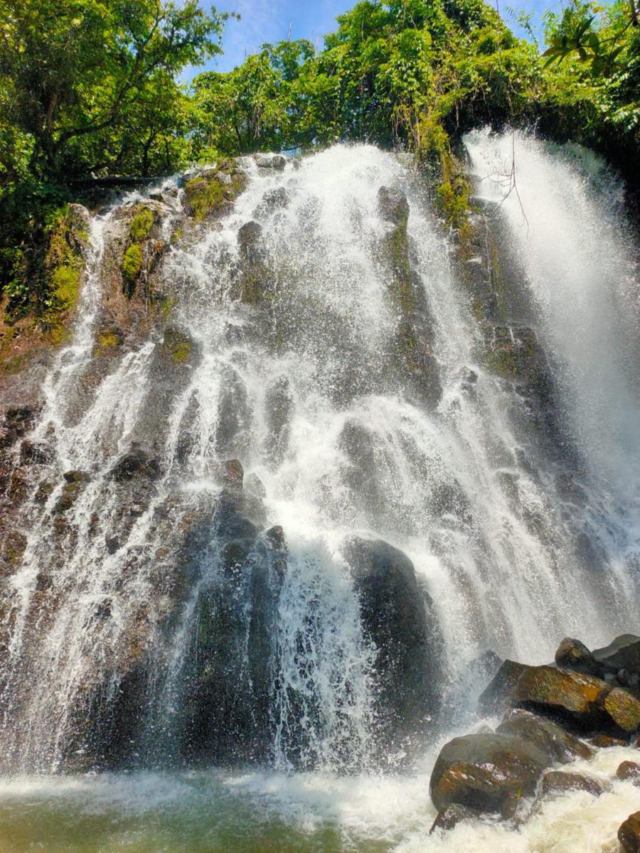 Air Terjun Serintik Hujan Paneh, Hidden Gem Geopark Merangin Jambi