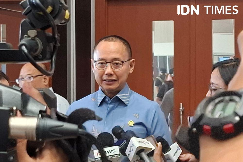 Jawab Desakan Pemakzulan Gibran, MPR: Kita Berpegang ke Konstitusi