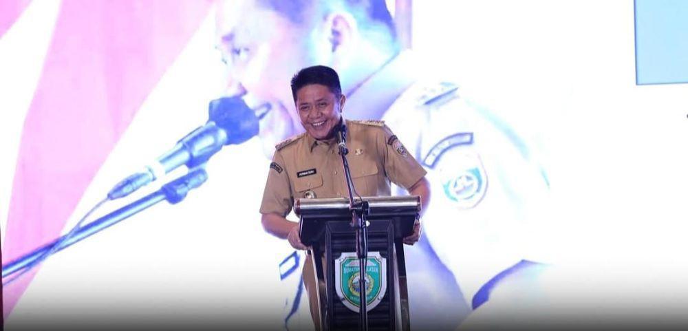 Herman Deru Beberkan Prioritaskan 7 Pembangunan Sumsel