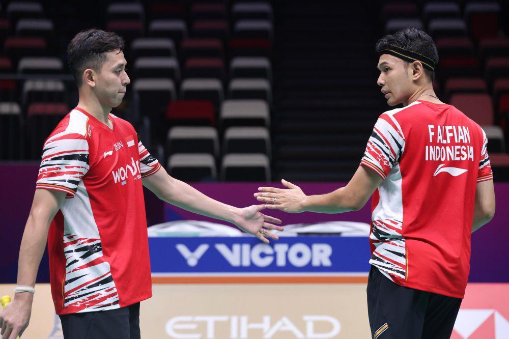Rekap Hasil Wakil RI di Perempat Final Thailand Open 2025