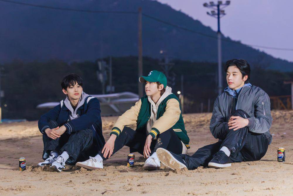 Lirik ImPerfect, theme song dari Newkids on the Starship (dok. Starship Entertainment/NewKids on Starship)