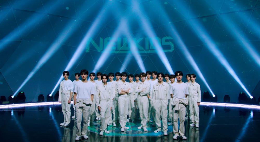 Lirik ImPerfect, Theme Song dari NewKids on the Starship