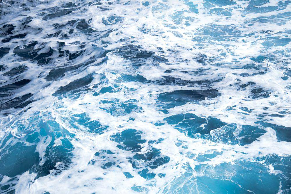 Drake Passage (unsplash.com/James Eades)