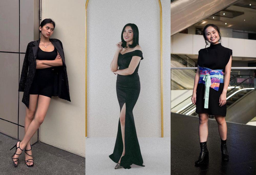 7 OOTD Pemain Ketua BEM and His Secret Wife yang Tayang di OTT