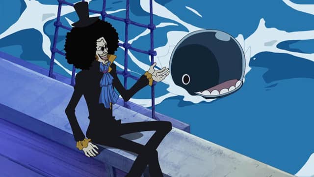 Laboon Doctor 7 Fakta Laboon One Piece, Paus yang Jadi Sahabat Brook | Duniaku.com