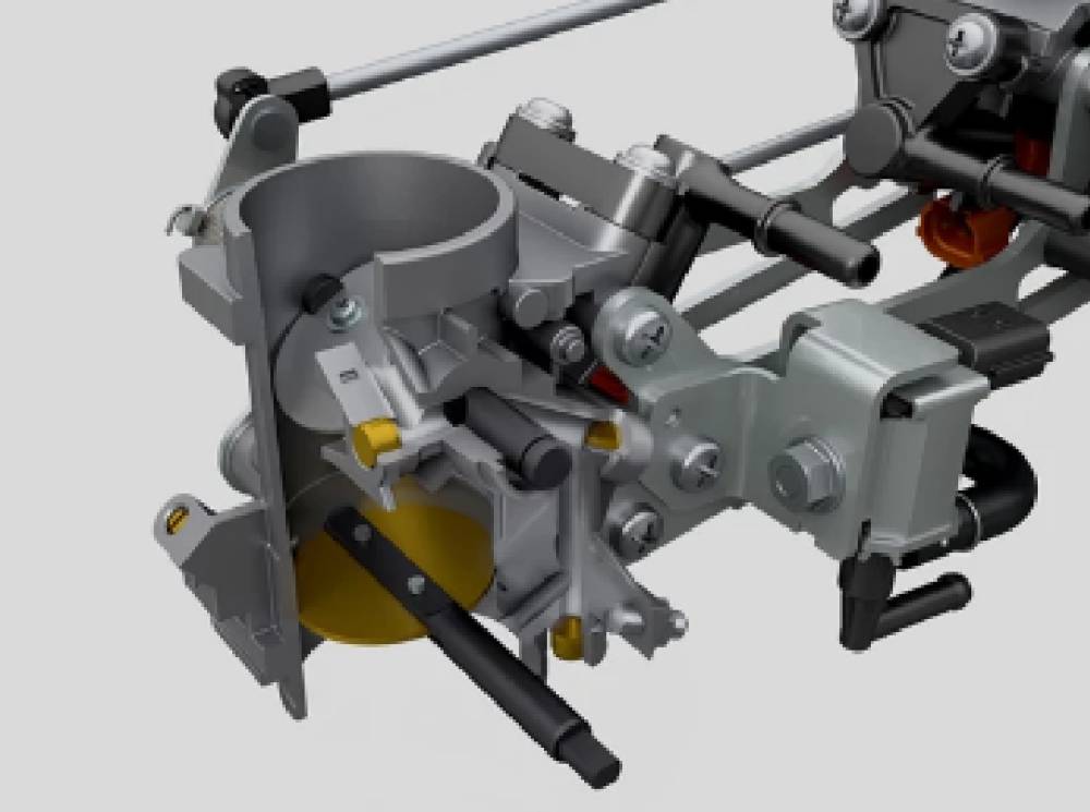 Ilustrasi Low RPM Assist motor Suzuki SV650X ABS (bikes.suzuki.co.uk)