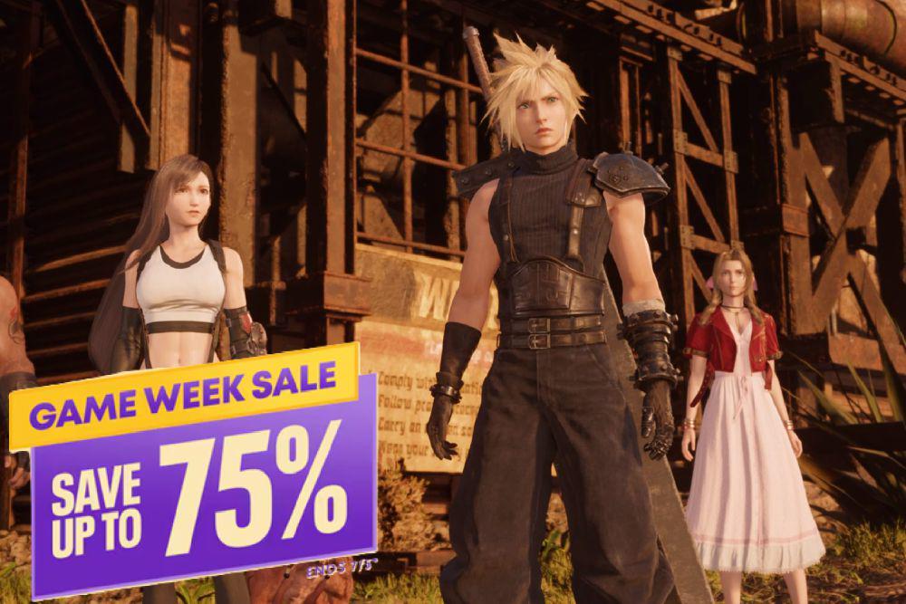 6 Diskon Final Fantasy di PlayStation Store, Berlaku sampai 7 Mei 2025