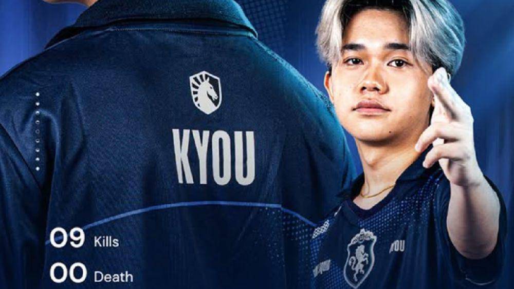 Kyou, gold laner baru TLID yang menunjukkan performa gemilang (instagram.com/teamliquid.id)