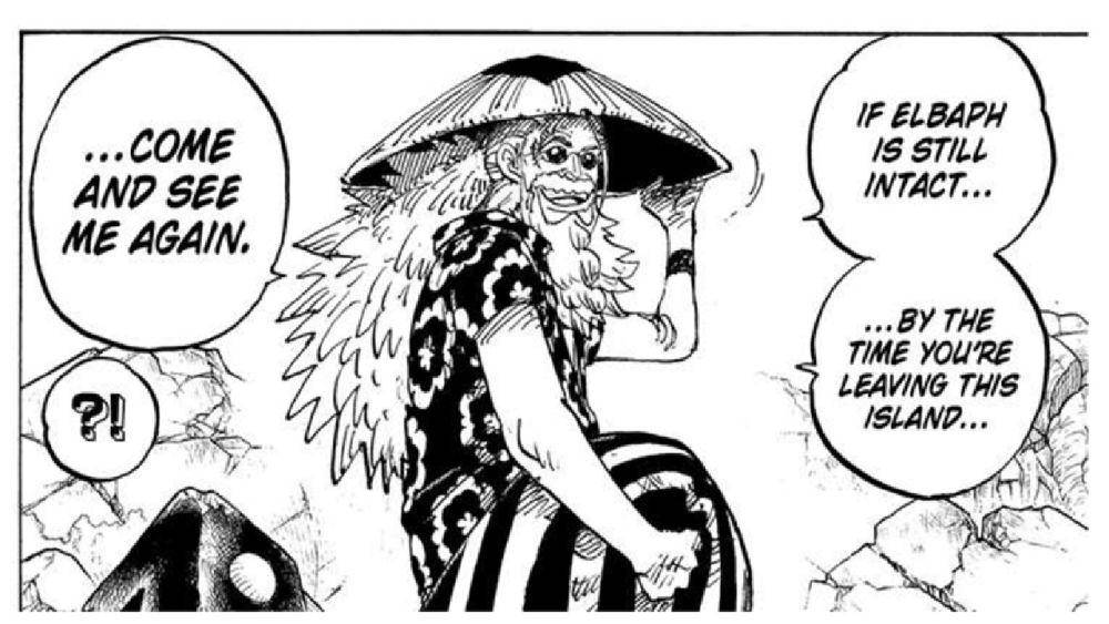 Scopper Gaban (dok. Viz Media/One Piece)