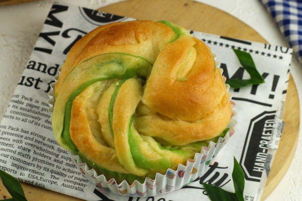 7 Filling Roti Pandan untuk Kombinasi Rasa yang Memikat
