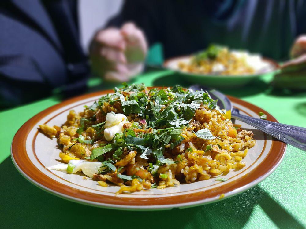 Resep Nasi Goreng Magelangan yang Lezat dan Mudah Dibuat