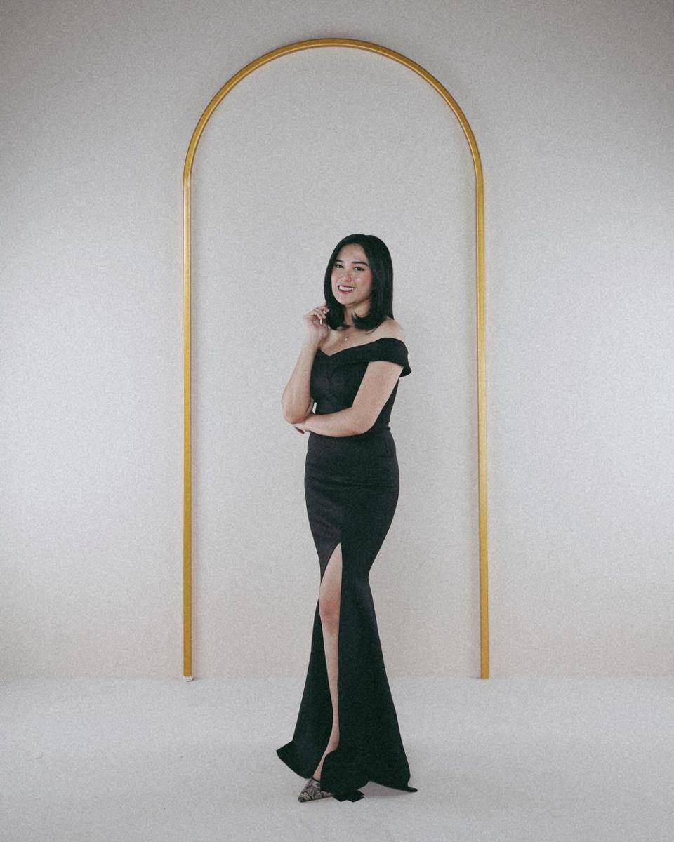 OOTD Pemain Ketua BEM and His Secret Wife (instagram.com/ochi24)