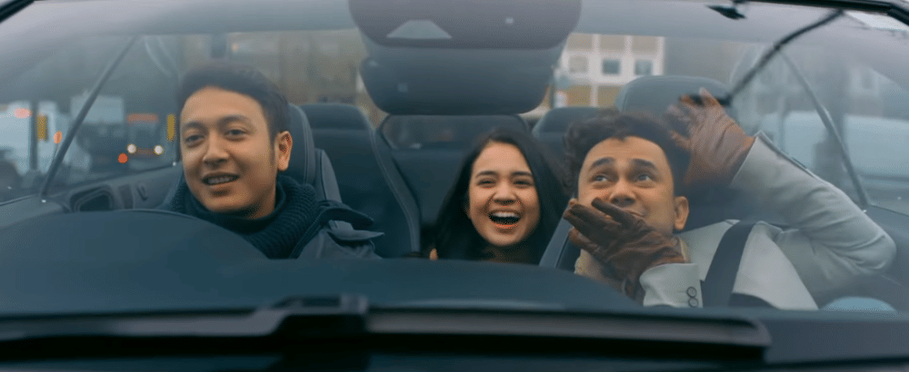 London Love Story 3 (dok. Screenplay Films/London Love Story)