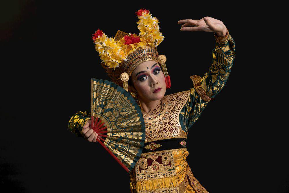 ilustrasi seseorang menari (pexels.com/Bernard S Tjandra)