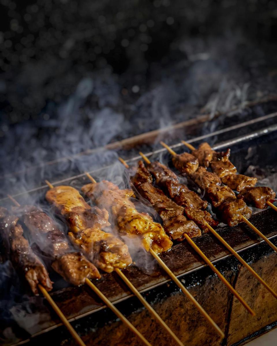 14 Tempat Makan Sate Kambing Paling Enak di Mojokerto, Wajib Coba