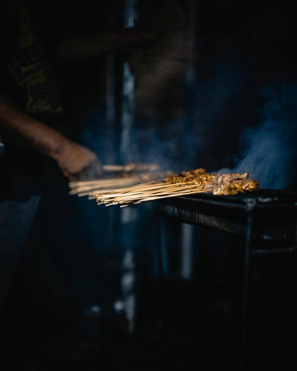 Ilustrasi Sate. (Pexels.com/Lantip)
