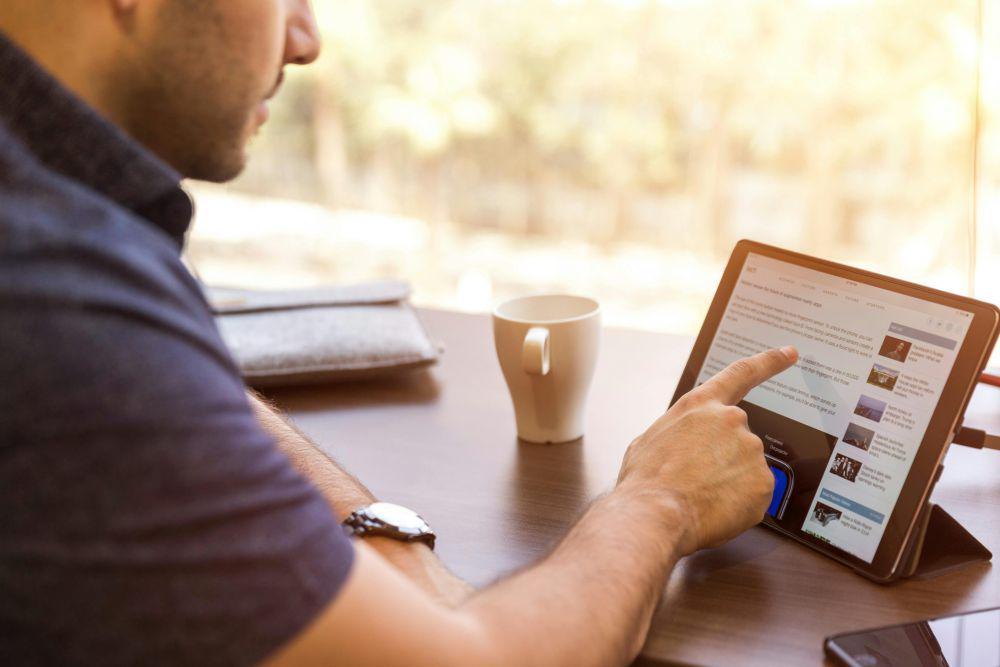 5 Pertimbangan Penting Penulis sebelum Beralih dari Laptop ke Tablet