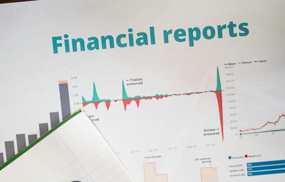 ilustrasi laporan keuangan (pexels.com/RDNE Stock project)