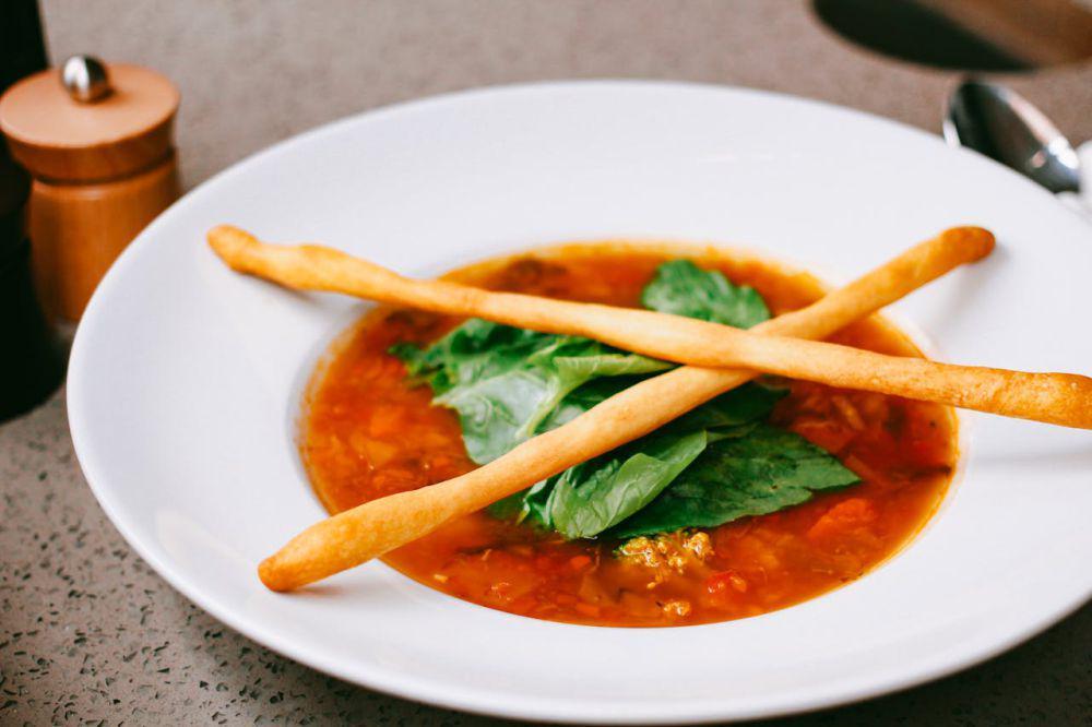 Resep Sup Paprika Ala Jepang, Simpel Banget Tapi Rasanya Segar!
