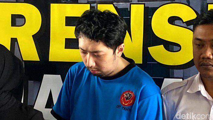 Priguna Anugerah Pratama, Dokter PPDS pelaku tindakan kekerasan seksual. (Sumber: Wisma Putra/detikJabar)