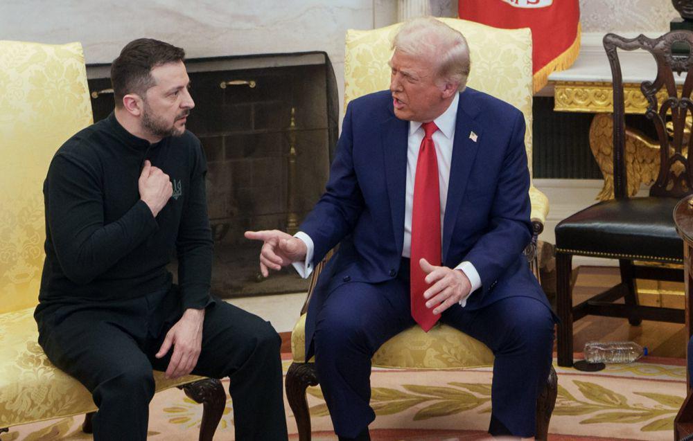 Trump Klaim Zelenskyy Siap Serahkan Krimea ke Rusia