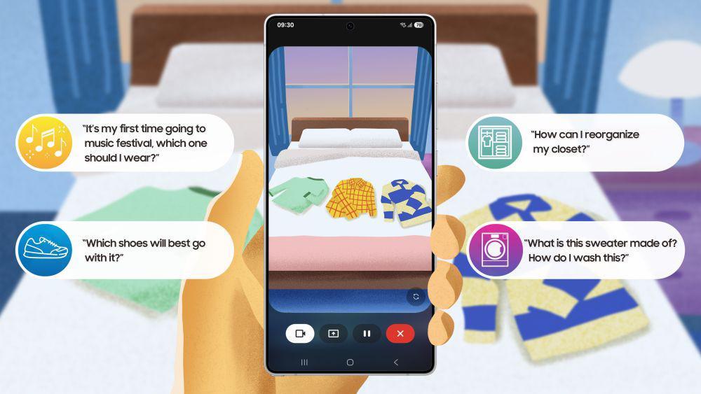Cara Cobain Fitur AI lewat Try Galaxy, Bisa di HP selain Samsung