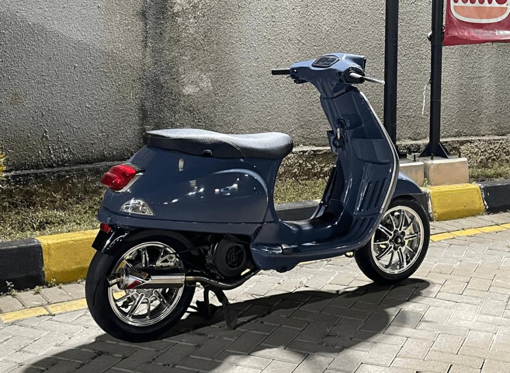 potret Vespa S 125 (instagram.com/zakinarayan)