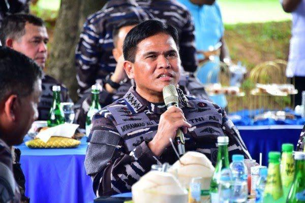 KSAL Akui TNI AL Belum Punya Sensor Pendeteksi Kapal Selam Asing