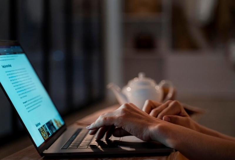 ilustrasi content writer (freepik.com/freepik)