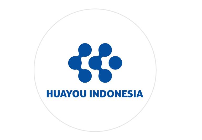 Logo Huayou Indonesia (Instagram @huayou.id)