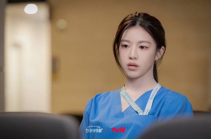 cuplikan drama Resident Playbook (dok. tvN/Resident Playbook)