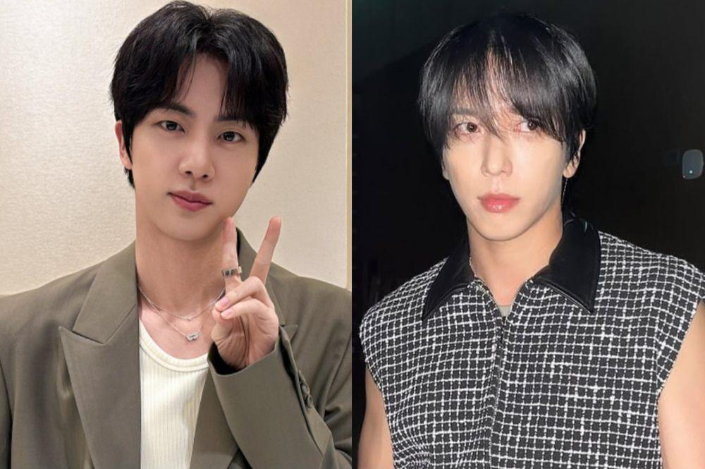 5 Idol KPop yang Dapat Inspirasi untuk Lagu saat Wamil, Ada Jin BTS