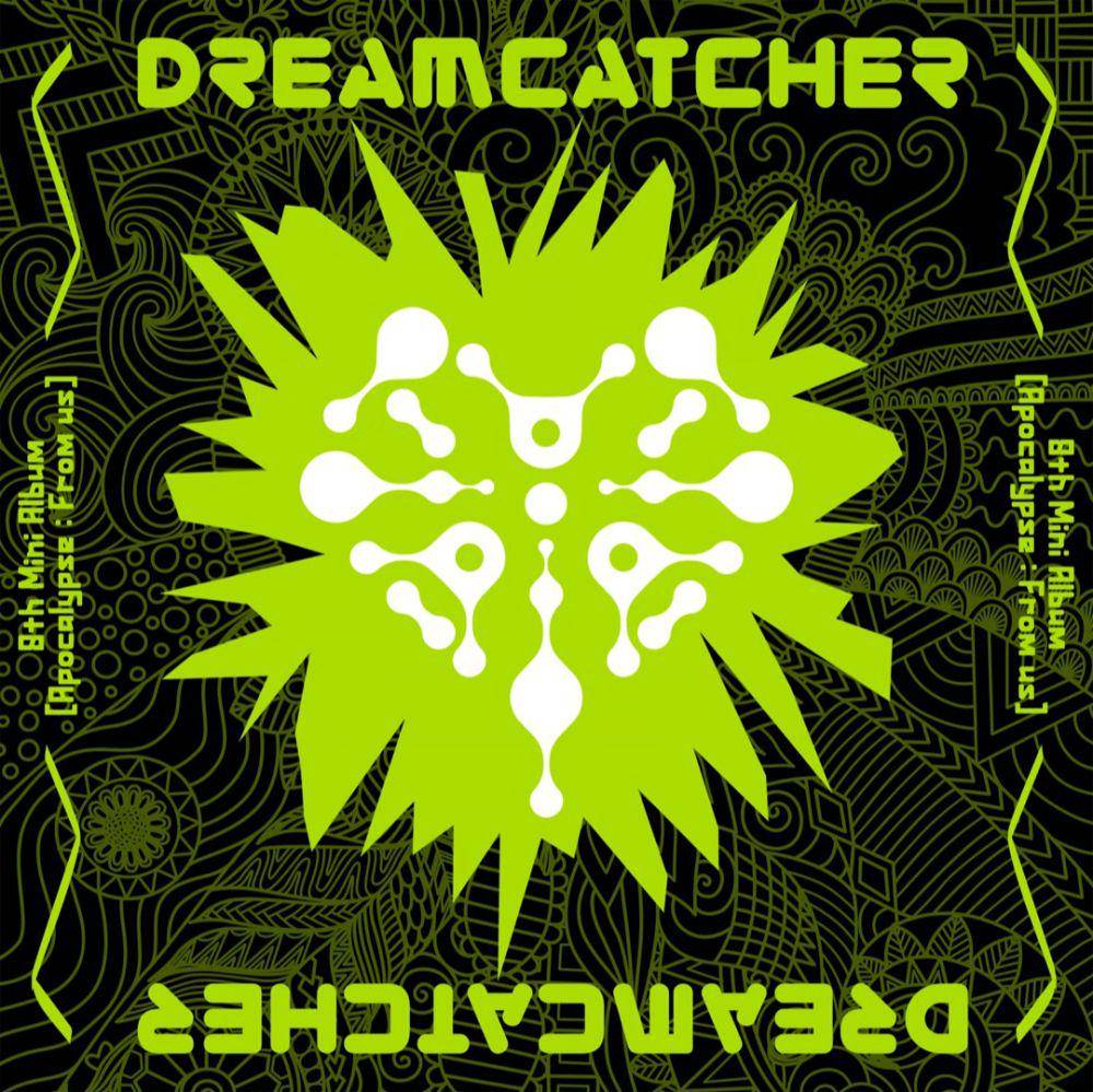 cover album Apocalypse: From Us (youtube.com/Dreamcatcher official)