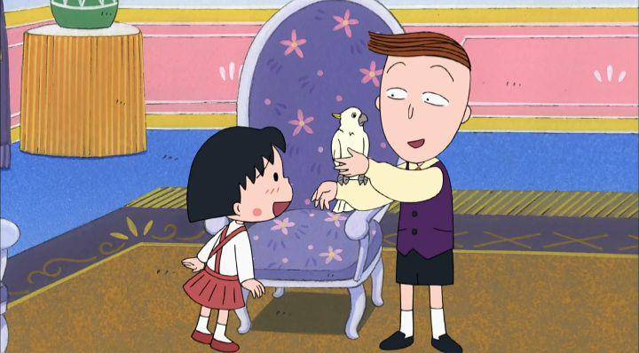 6 Alasan Maruko Suka Dipasangkan dengan Hanawa