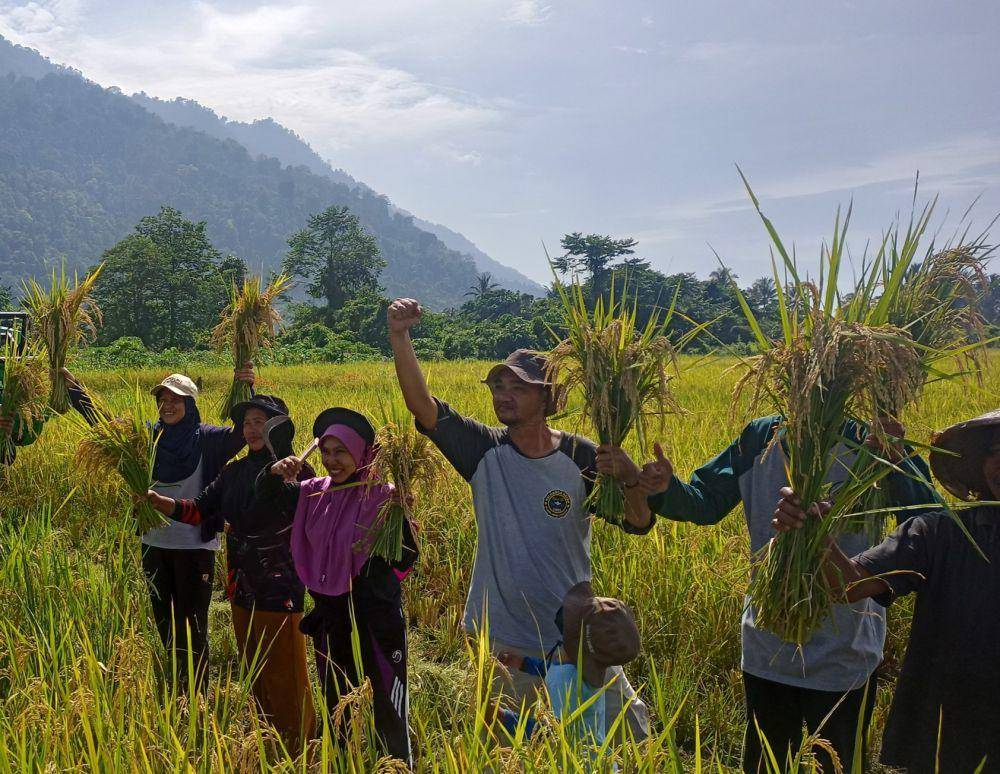 potret program pengembangan masyarakat yang diadakan PT Vale Indonesia (vale.com)