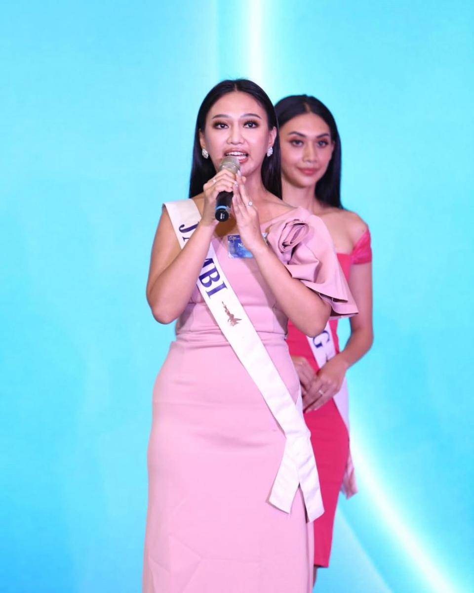 Potret Puteri Indonesia Jambi 2025, Nadia Aprisilia (instagram.com/officialputeriindonesia)