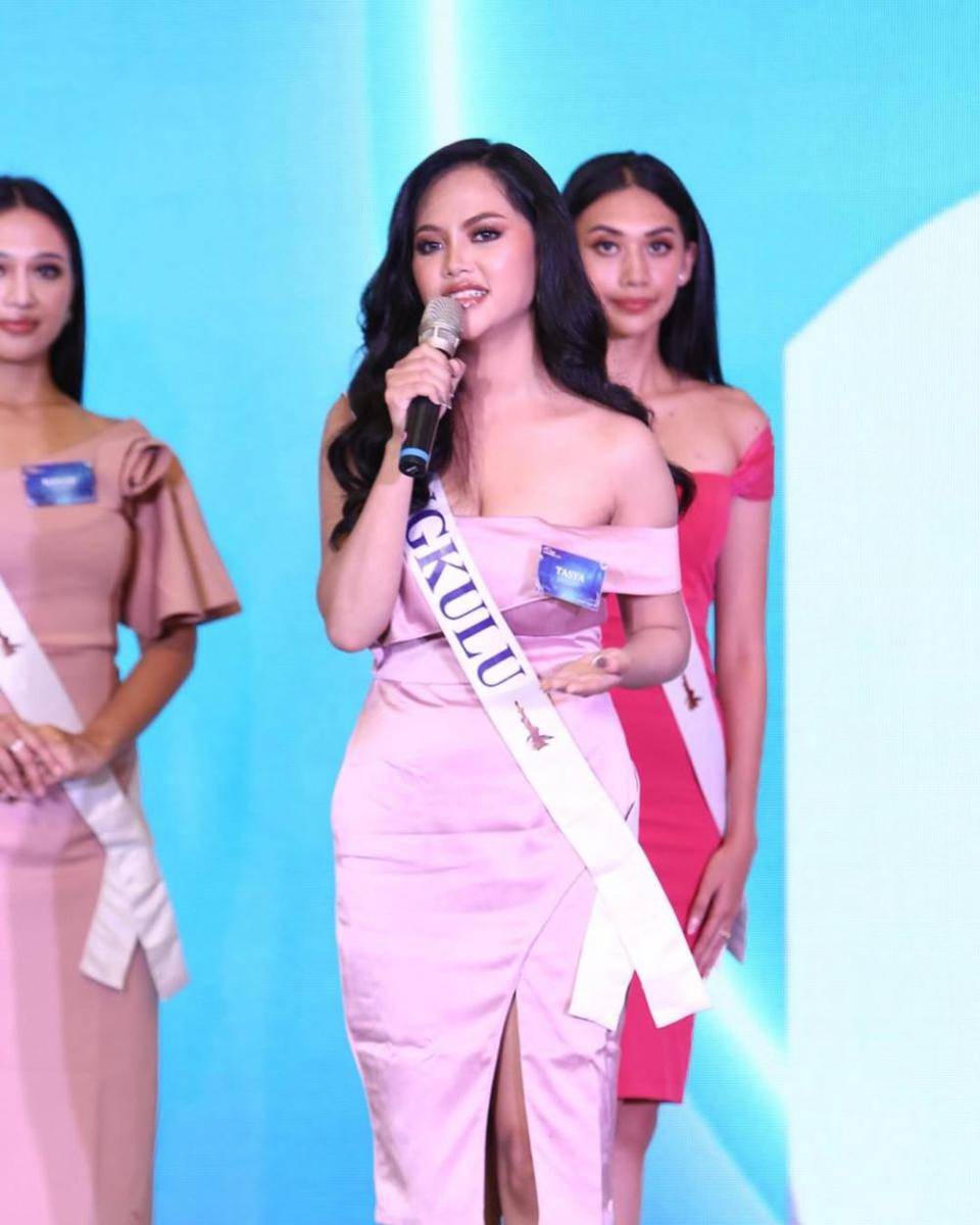 Potret Puteri Indonesia Bengkulu 2025, Tasya Putri Amanda (instagram.com/officialputeriindonesia)
