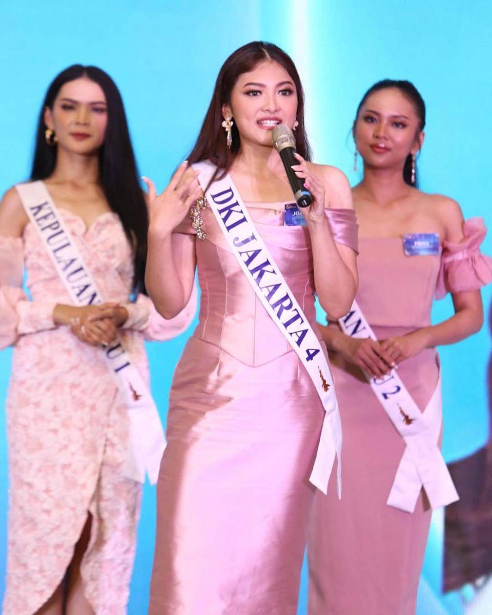 Potret Puteri Indonesia DKI Jakarta 4 2025, Joanne Amanda Irawan (instagram.com/officialputeriindonesia)