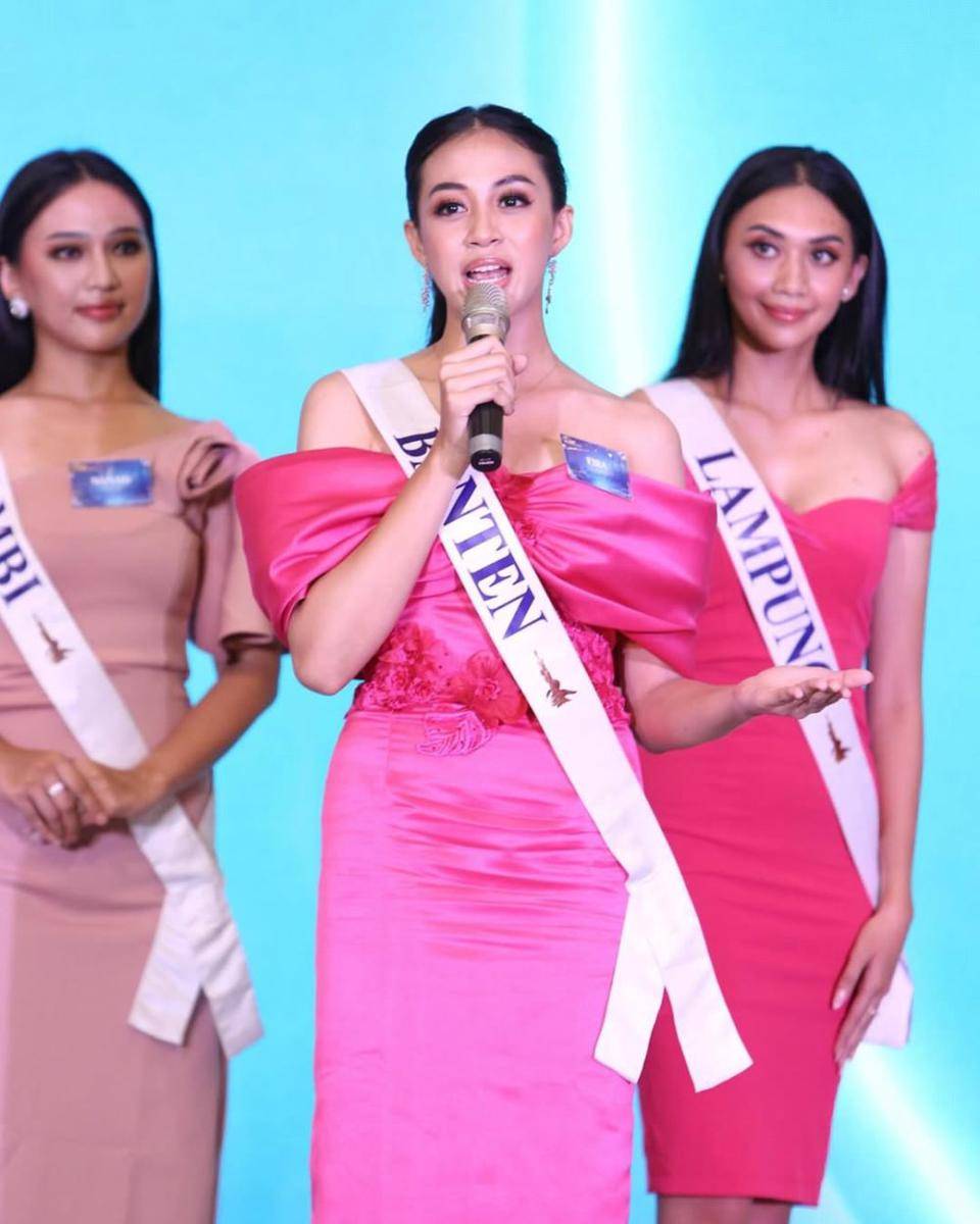 Potret Puteri Indonesia Banten 2025, Syafira Mardhiyah (instagram.com/officialputeriindonesia)
