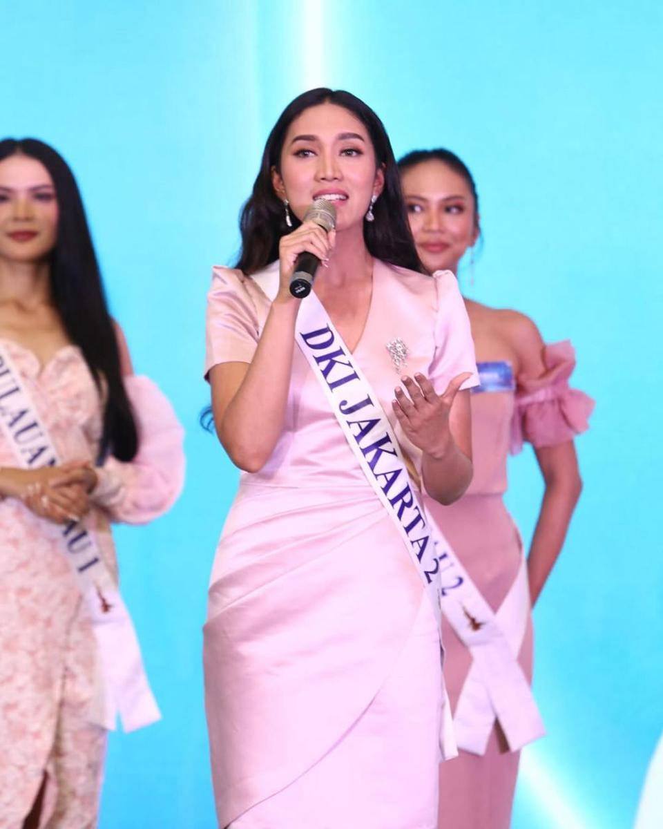 Potret Puteri Indonesia DKI Jakarta 2 2025, La-Tanya Alisa Riskasari (instagram.com/officialputeriindonesia)